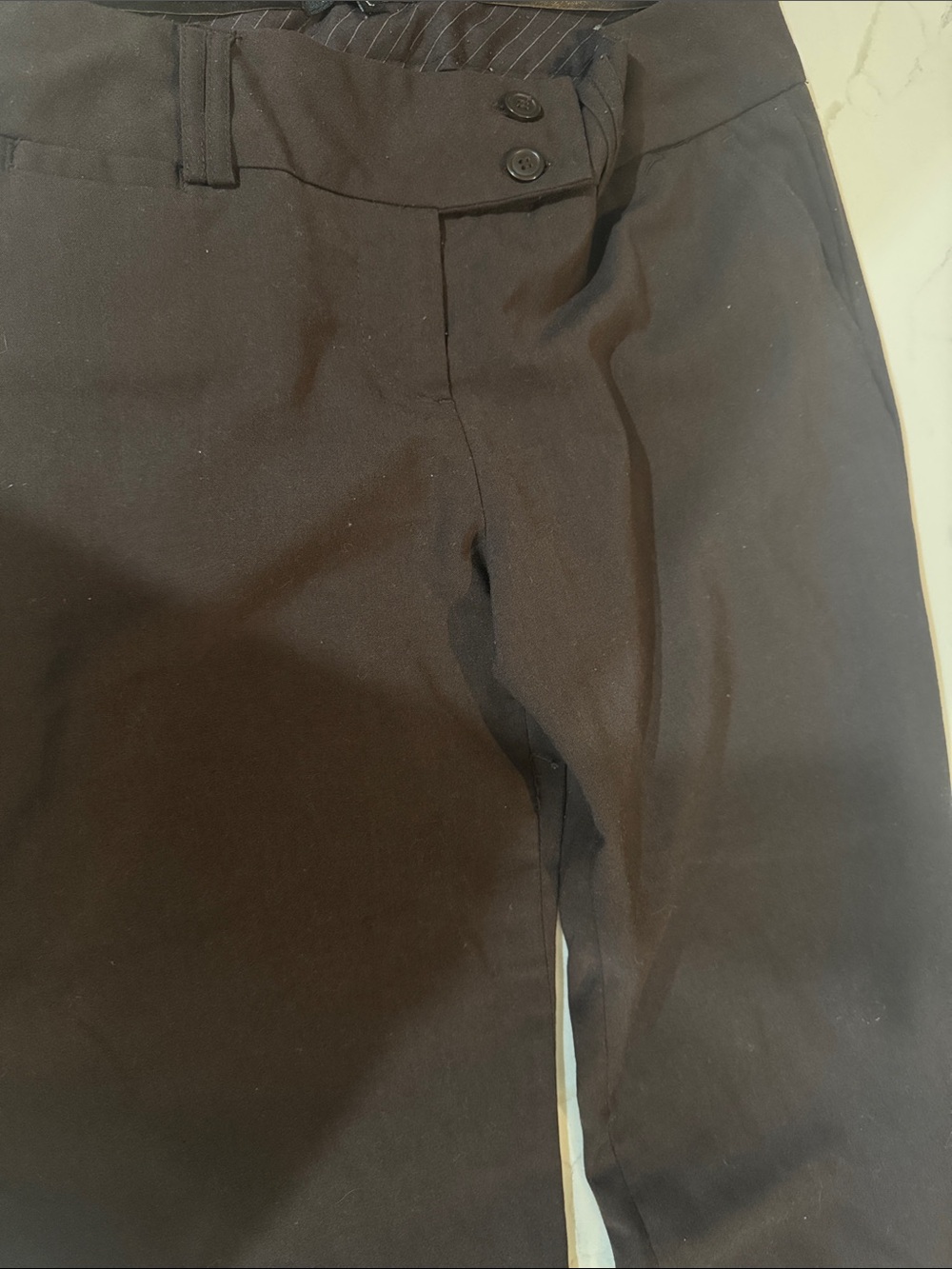 BE COOL Black Women's Dress Pants